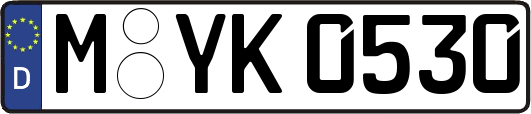 M-YK0530