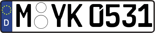 M-YK0531