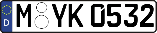 M-YK0532
