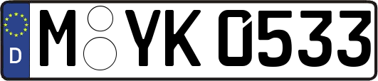 M-YK0533