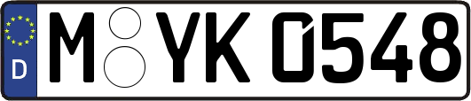 M-YK0548