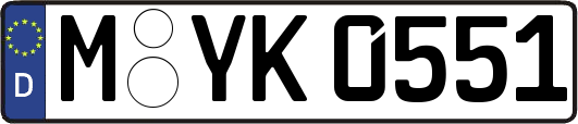 M-YK0551