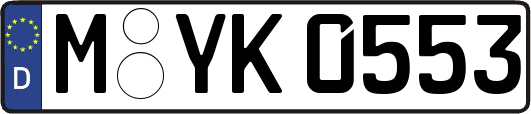 M-YK0553