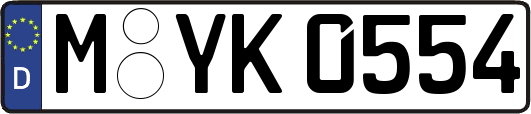 M-YK0554