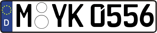 M-YK0556