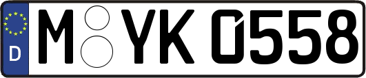 M-YK0558