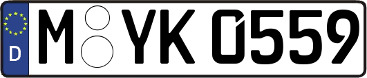 M-YK0559