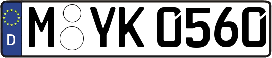 M-YK0560