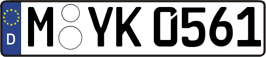 M-YK0561
