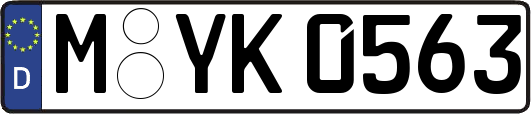 M-YK0563