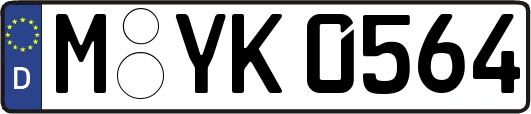 M-YK0564