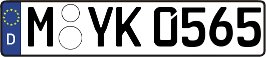 M-YK0565