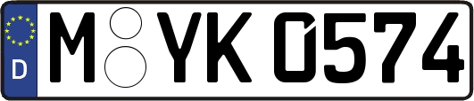 M-YK0574