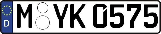 M-YK0575