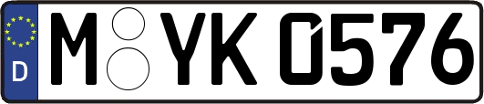 M-YK0576