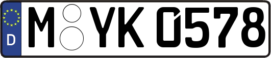 M-YK0578