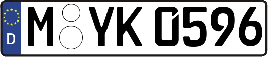 M-YK0596