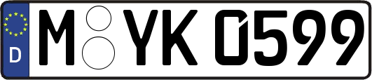 M-YK0599