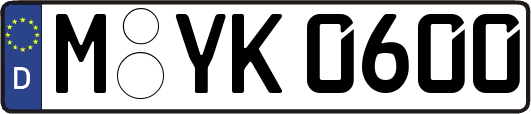 M-YK0600