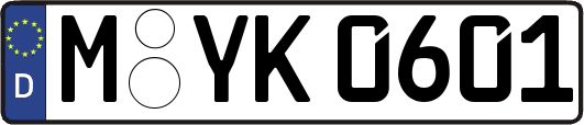 M-YK0601