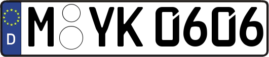 M-YK0606