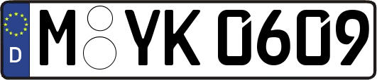 M-YK0609