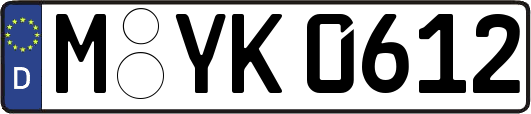 M-YK0612