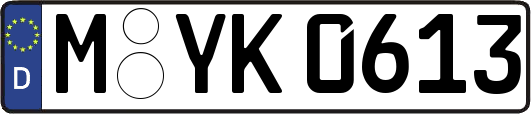 M-YK0613