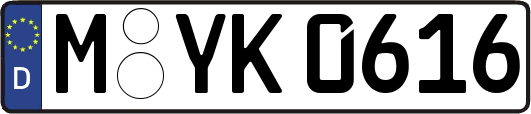 M-YK0616