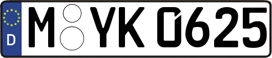 M-YK0625