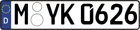 M-YK0626