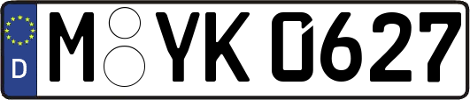 M-YK0627
