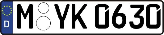 M-YK0630