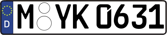 M-YK0631
