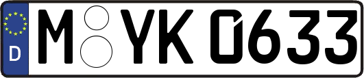 M-YK0633