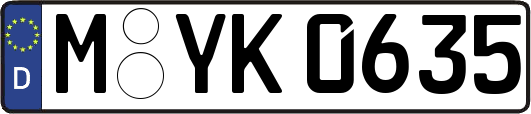M-YK0635