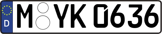 M-YK0636