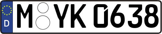 M-YK0638