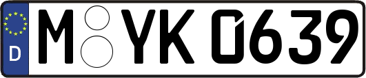M-YK0639