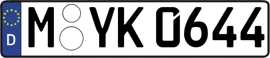M-YK0644