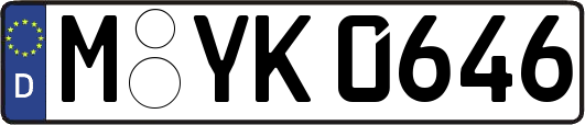 M-YK0646