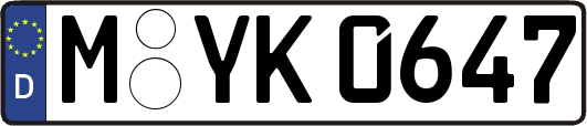 M-YK0647