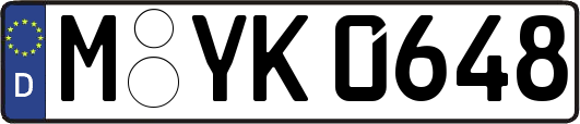 M-YK0648
