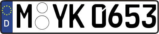 M-YK0653