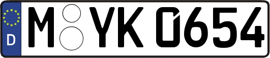 M-YK0654