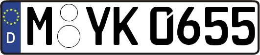 M-YK0655