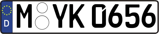 M-YK0656