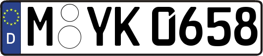 M-YK0658