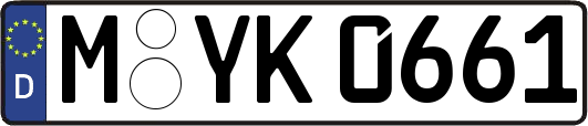 M-YK0661