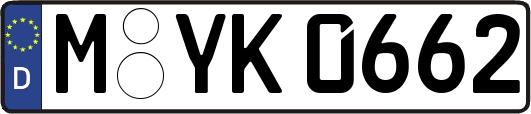 M-YK0662